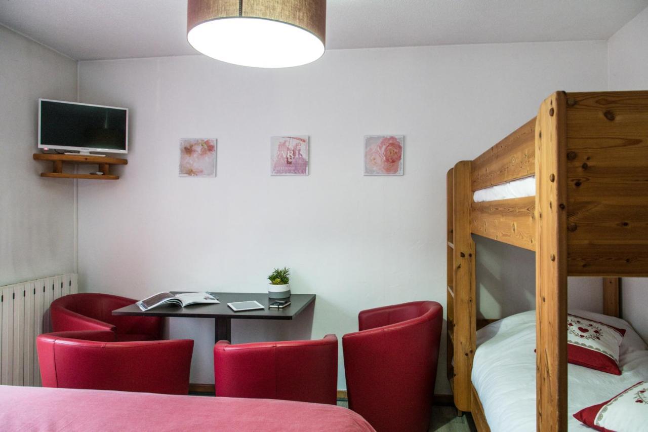 L Auberge Du Basilico Aime Ngoại thất bức ảnh