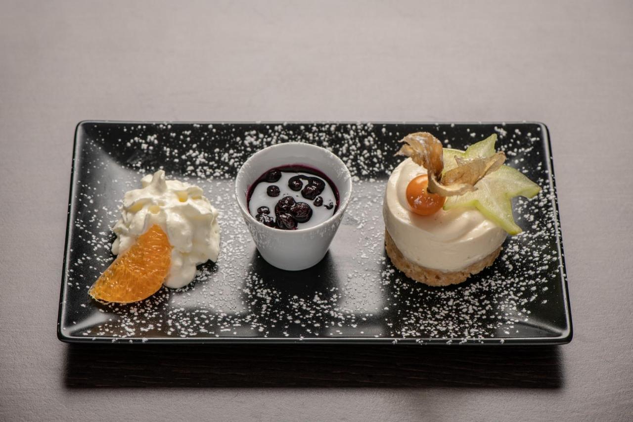 L Auberge Du Basilico Aime Ngoại thất bức ảnh