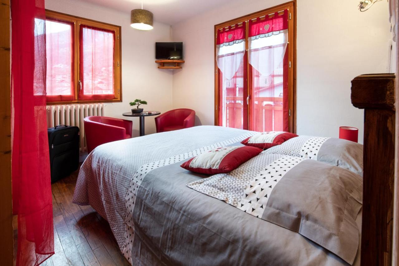 L Auberge Du Basilico Aime Ngoại thất bức ảnh