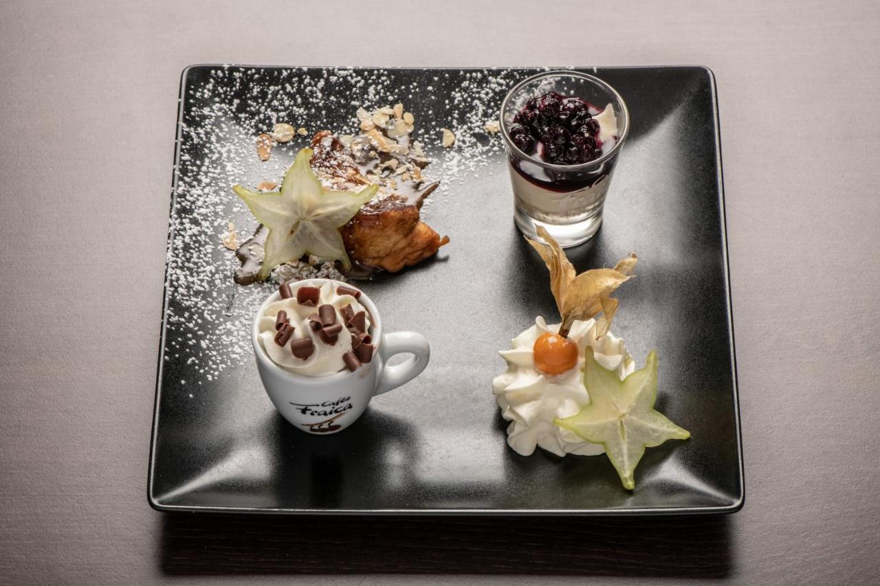 L Auberge Du Basilico Aime Ngoại thất bức ảnh