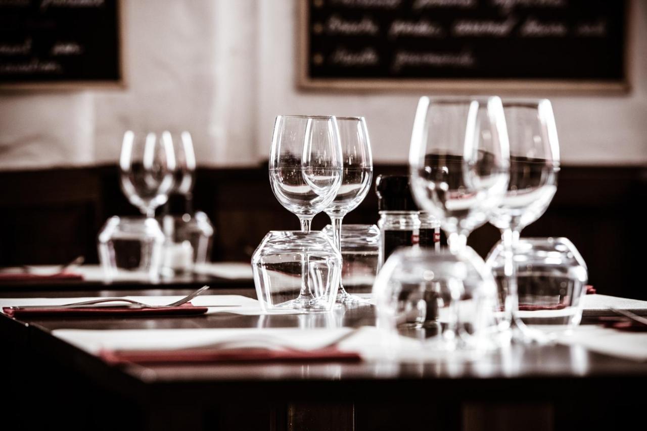 L Auberge Du Basilico Aime Ngoại thất bức ảnh