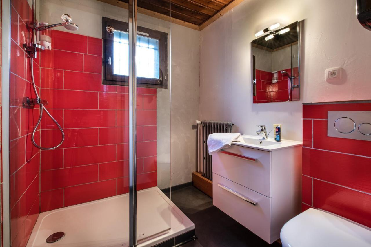 L Auberge Du Basilico Aime Ngoại thất bức ảnh