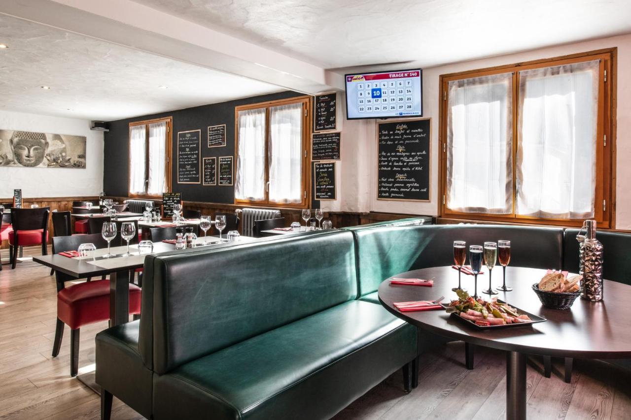 L Auberge Du Basilico Aime Ngoại thất bức ảnh