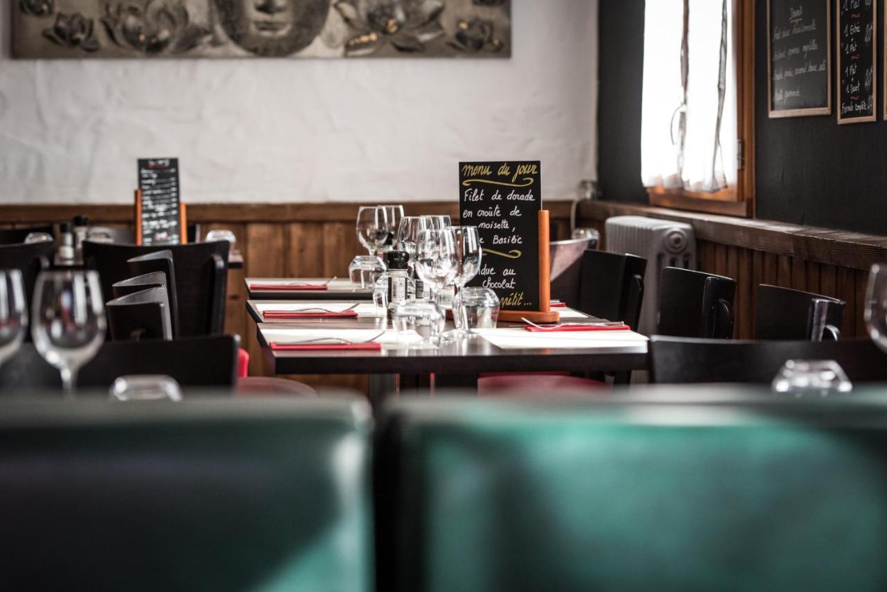 L Auberge Du Basilico Aime Ngoại thất bức ảnh