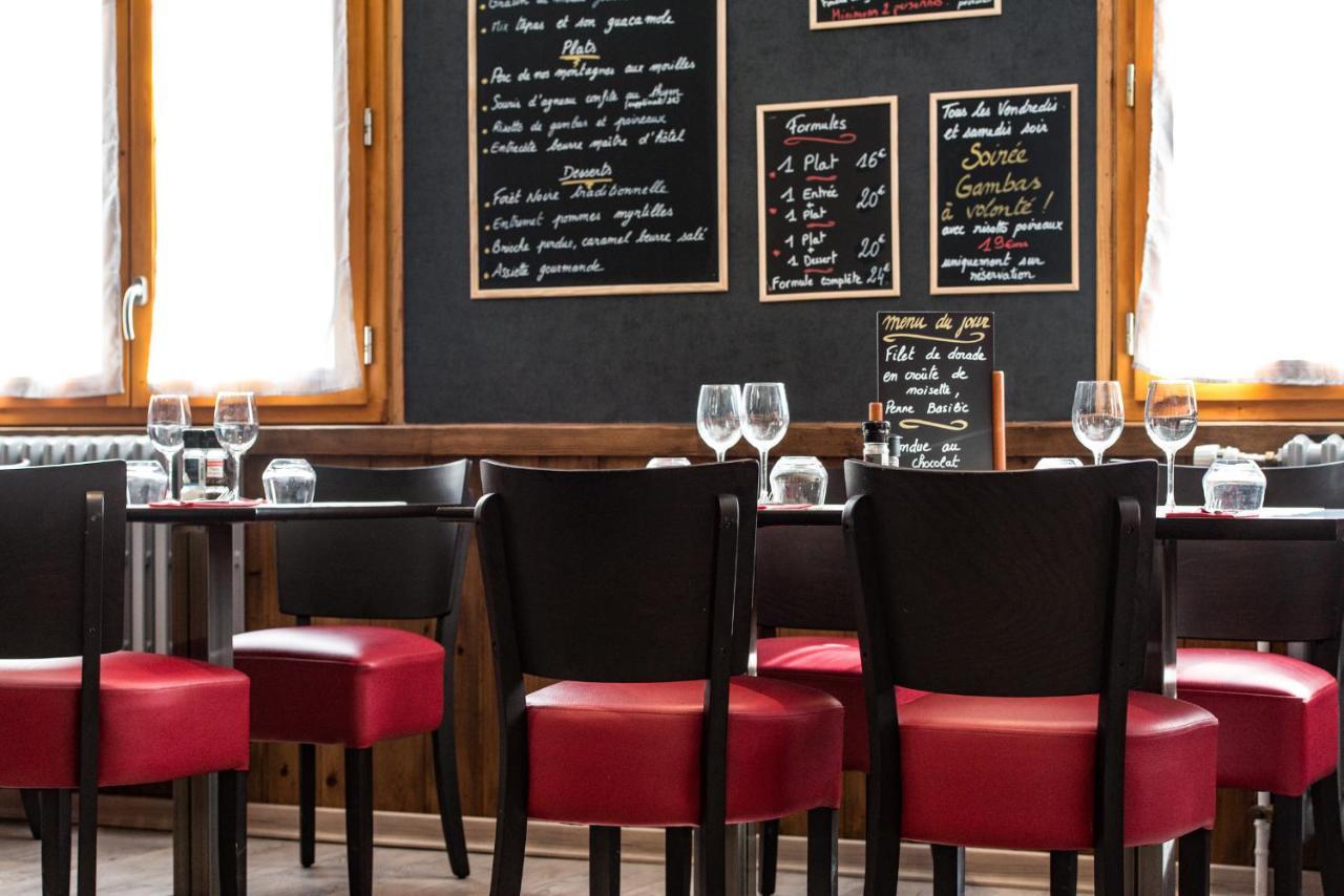 L Auberge Du Basilico Aime Ngoại thất bức ảnh