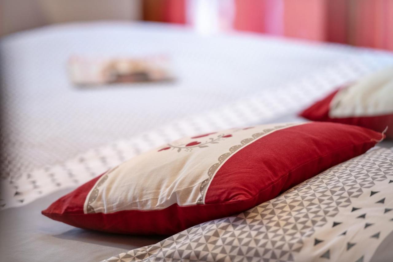 L Auberge Du Basilico Aime Ngoại thất bức ảnh