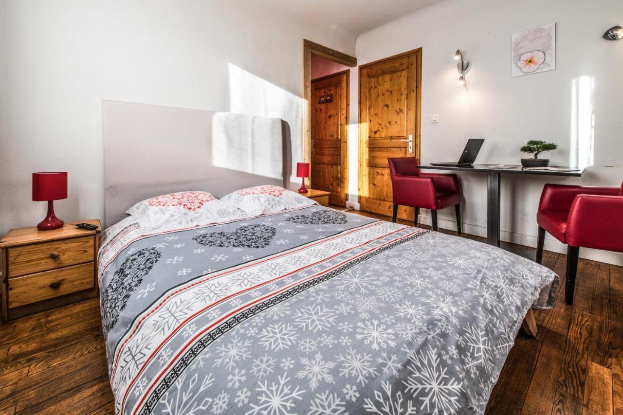L Auberge Du Basilico Aime Ngoại thất bức ảnh