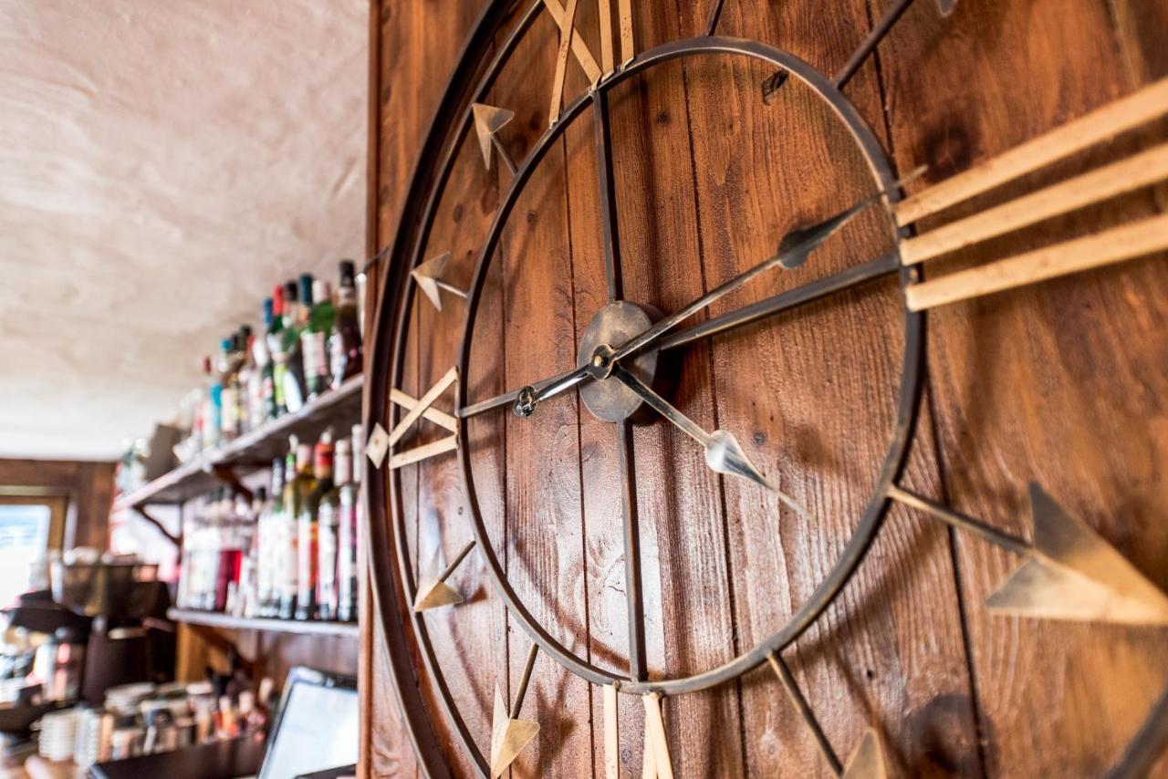 L Auberge Du Basilico Aime Ngoại thất bức ảnh